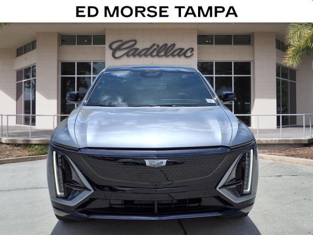 new 2025 Cadillac LYRIQ car, priced at $65,590