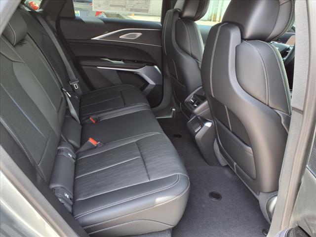 new 2025 Cadillac LYRIQ car, priced at $65,590