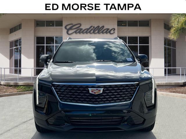 new 2025 Cadillac XT4 car, priced at $44,165