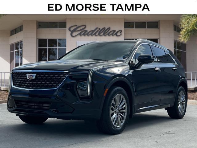 new 2025 Cadillac XT4 car, priced at $44,165