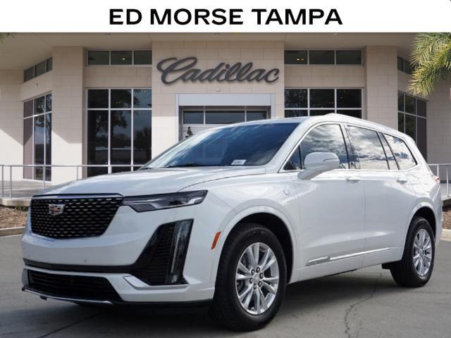 new 2024 Cadillac XT6 car, priced at $51,415