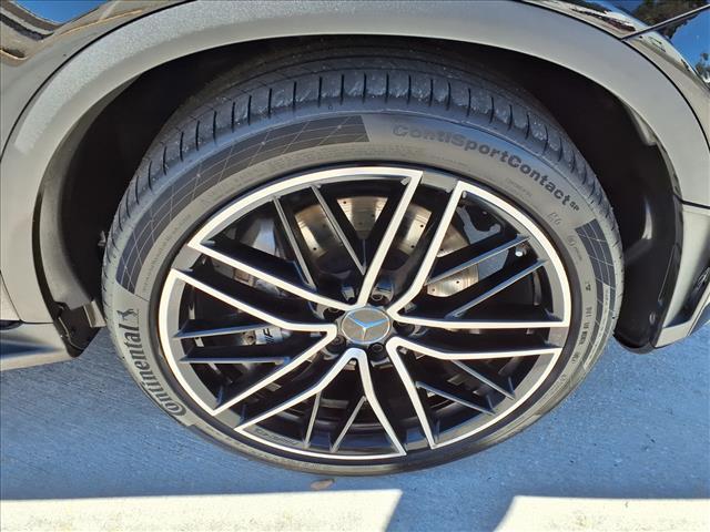 used 2023 Mercedes-Benz AMG GLC 43 car, priced at $54,092