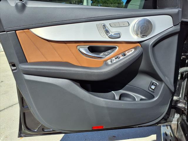 used 2023 Mercedes-Benz AMG GLC 43 car, priced at $54,092