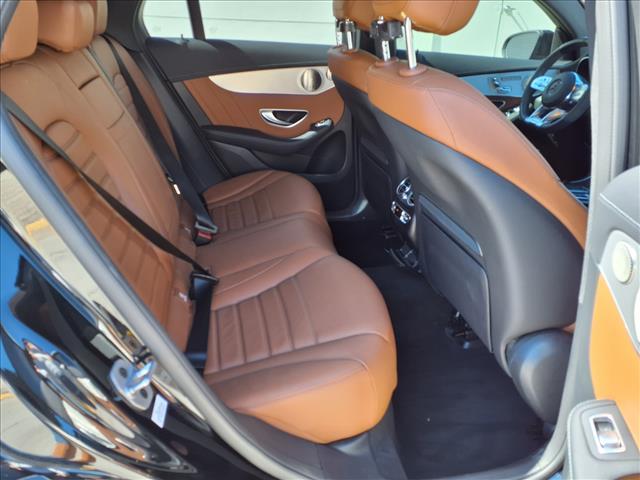 used 2023 Mercedes-Benz AMG GLC 43 car, priced at $54,092