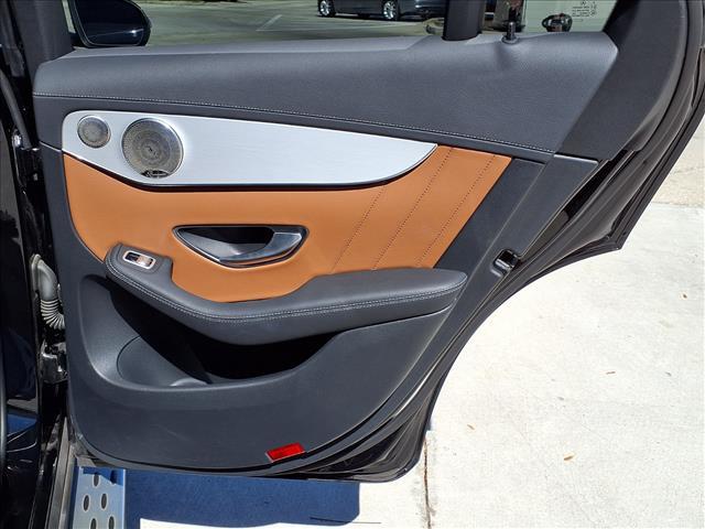 used 2023 Mercedes-Benz AMG GLC 43 car, priced at $54,092