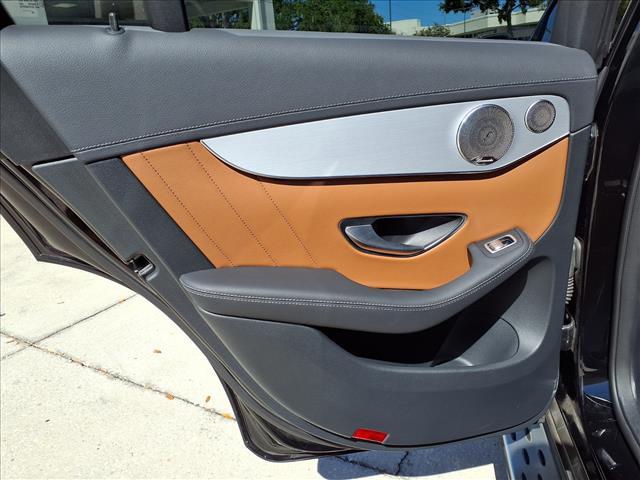 used 2023 Mercedes-Benz AMG GLC 43 car, priced at $54,092