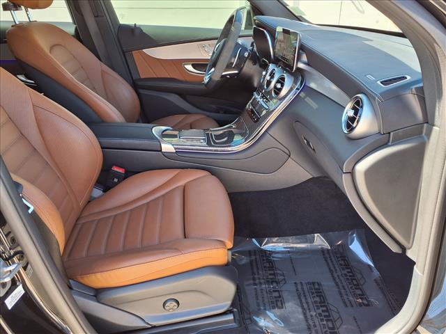 used 2023 Mercedes-Benz AMG GLC 43 car, priced at $54,092