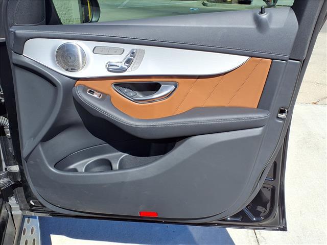 used 2023 Mercedes-Benz AMG GLC 43 car, priced at $54,092