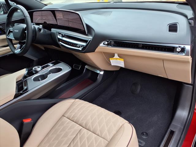 used 2026 Cadillac LYRIQ car, priced at $82,693