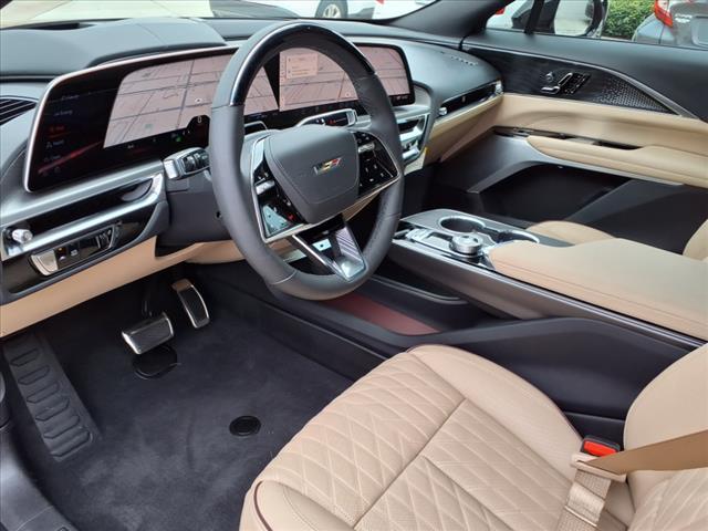 used 2026 Cadillac LYRIQ car, priced at $82,693