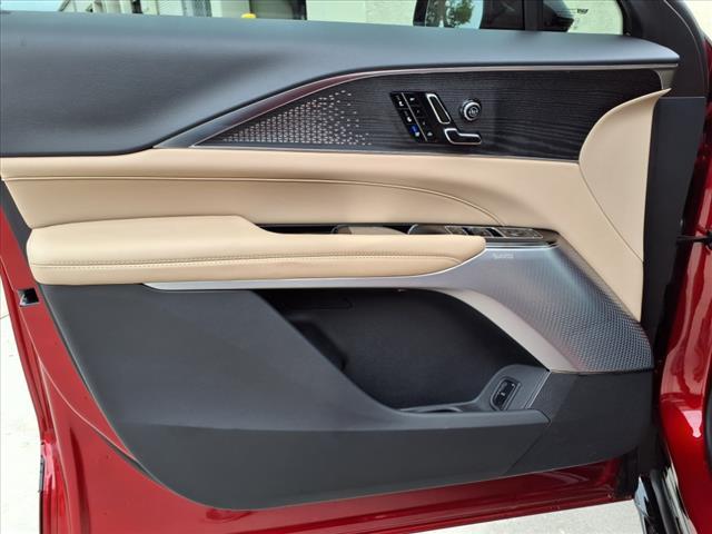 used 2026 Cadillac LYRIQ car, priced at $82,693