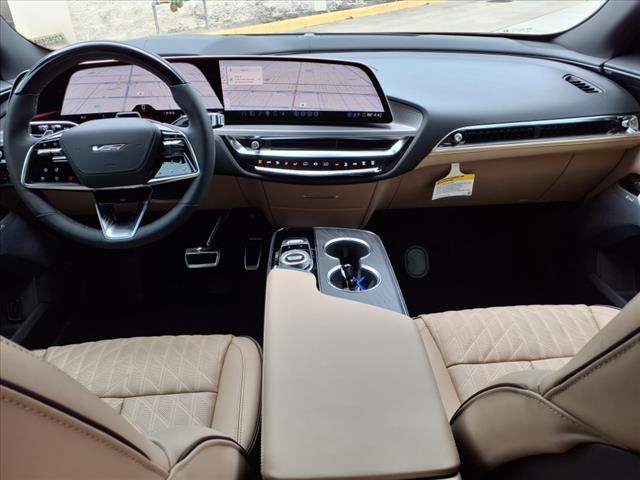 used 2026 Cadillac LYRIQ car, priced at $82,693