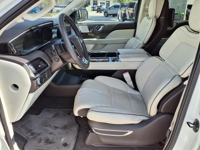 used 2020 Lincoln Navigator car, priced at $53,937