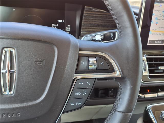used 2020 Lincoln Navigator car, priced at $53,937