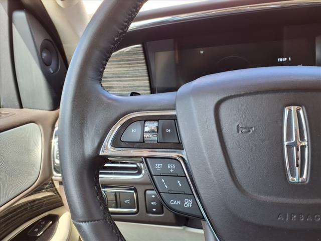 used 2020 Lincoln Navigator car, priced at $53,937