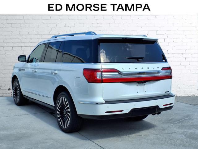 used 2020 Lincoln Navigator car, priced at $53,937