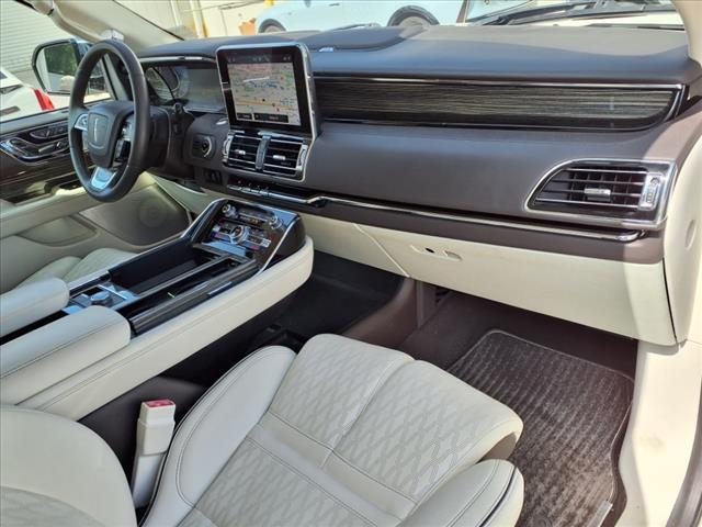 used 2020 Lincoln Navigator car, priced at $53,937