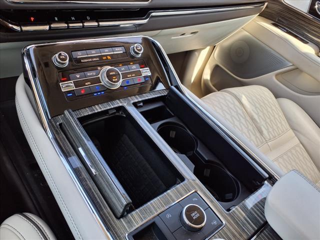 used 2020 Lincoln Navigator car, priced at $53,937