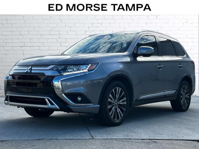 used 2020 Mitsubishi Outlander car, priced at $14,592