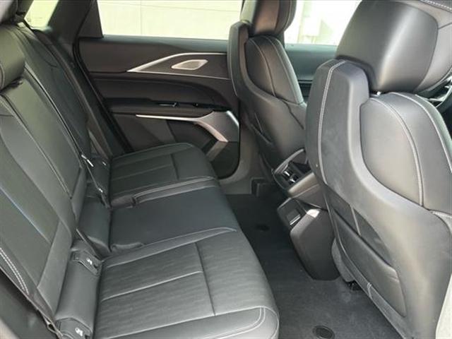 new 2025 Cadillac LYRIQ car, priced at $66,315