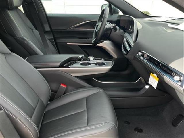 new 2025 Cadillac LYRIQ car, priced at $66,315