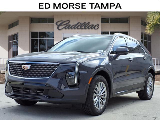 new 2025 Cadillac XT4 car, priced at $44,165