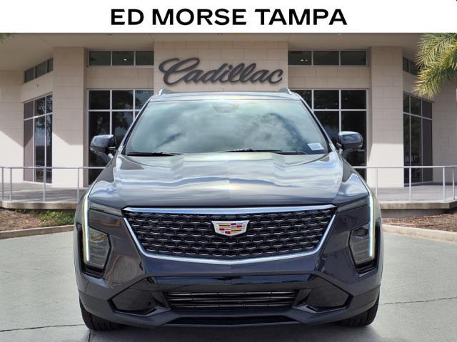 new 2025 Cadillac XT4 car, priced at $44,165