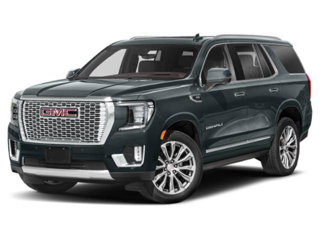 used 2021 GMC Yukon car, priced at $57,998