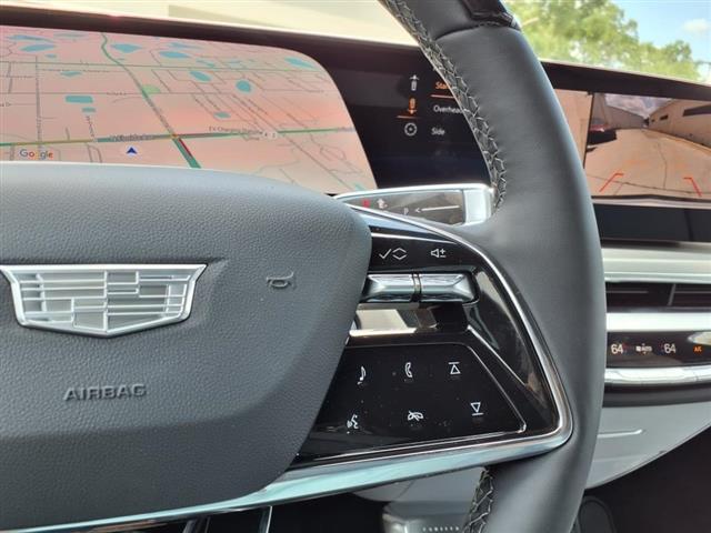 new 2025 Cadillac LYRIQ car, priced at $66,215