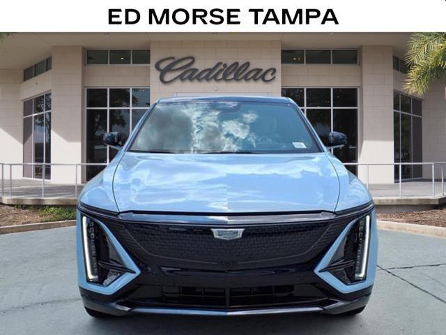 new 2025 Cadillac LYRIQ car, priced at $66,215
