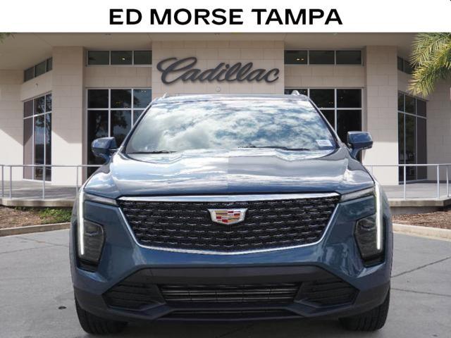 new 2024 Cadillac XT4 car, priced at $41,415