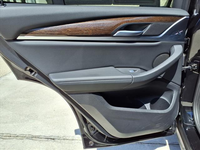 used 2022 BMW X3 car, priced at $30,011