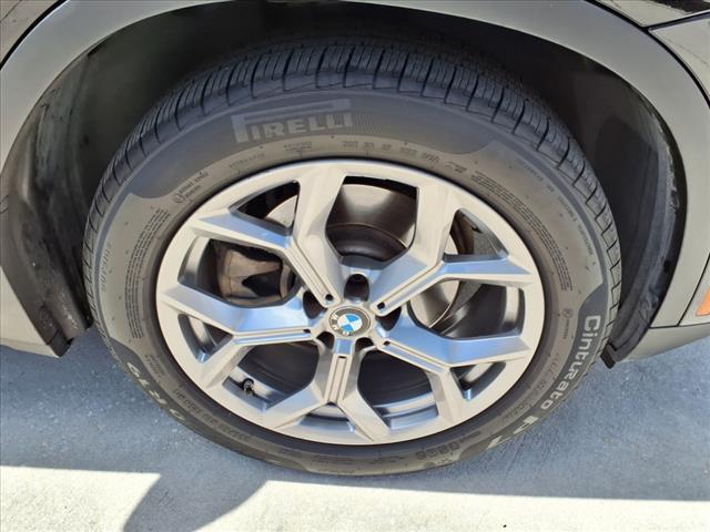 used 2022 BMW X3 car, priced at $30,011