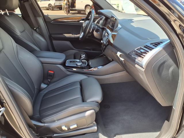 used 2022 BMW X3 car, priced at $30,011