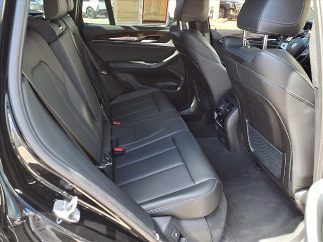 used 2022 BMW X3 car, priced at $30,011