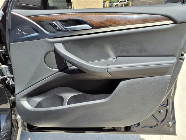 used 2022 BMW X3 car, priced at $30,011