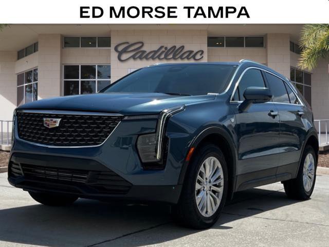 new 2024 Cadillac XT4 car, priced at $41,415