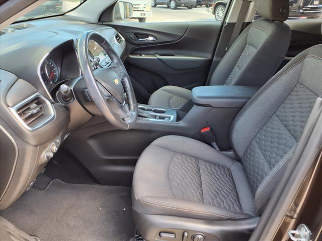 used 2020 Chevrolet Equinox car, priced at $18,044