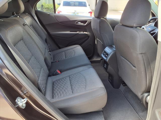 used 2020 Chevrolet Equinox car, priced at $18,044