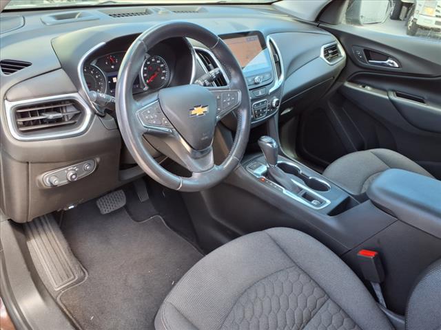 used 2020 Chevrolet Equinox car, priced at $18,044