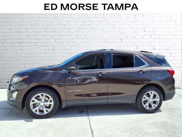 used 2020 Chevrolet Equinox car, priced at $18,044