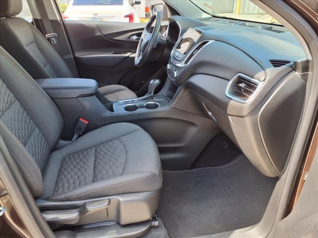 used 2020 Chevrolet Equinox car, priced at $18,044