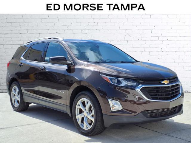 used 2020 Chevrolet Equinox car, priced at $18,044