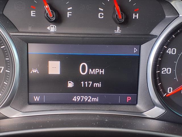 used 2020 Chevrolet Equinox car, priced at $18,044
