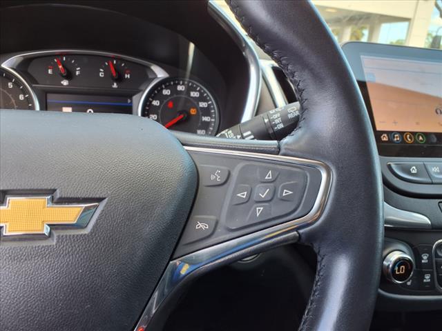 used 2020 Chevrolet Equinox car, priced at $18,044