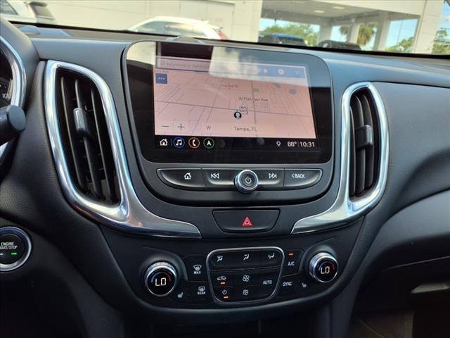 used 2020 Chevrolet Equinox car, priced at $18,044