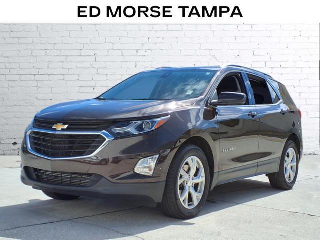 used 2020 Chevrolet Equinox car, priced at $18,044