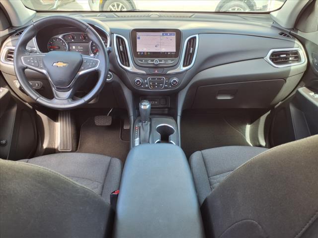 used 2020 Chevrolet Equinox car, priced at $18,044