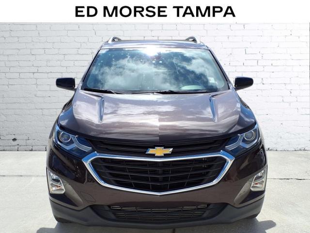 used 2020 Chevrolet Equinox car, priced at $18,044