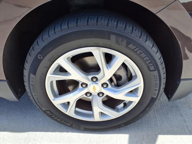 used 2020 Chevrolet Equinox car, priced at $18,044